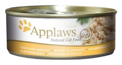 Applaws Cat kuřecí prsa 156g