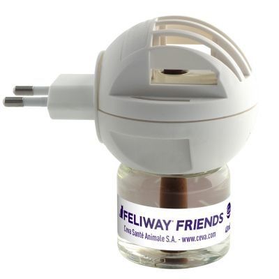 Feliway Friends - Difuzér včetně náplně 48 ml