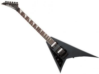 Jackson JS32L Rhoads Satin Gray