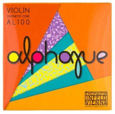 Thomastik AL100 Alphayue Violin 4/4