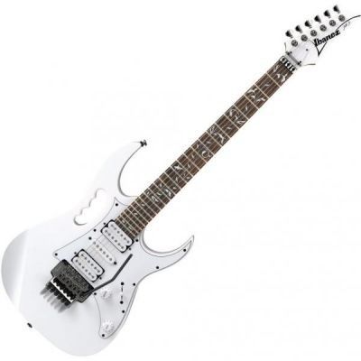 Ibanez JEM-JR White