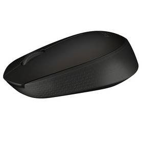 Logitech Wireless Mouse B170 (910-004798) černá