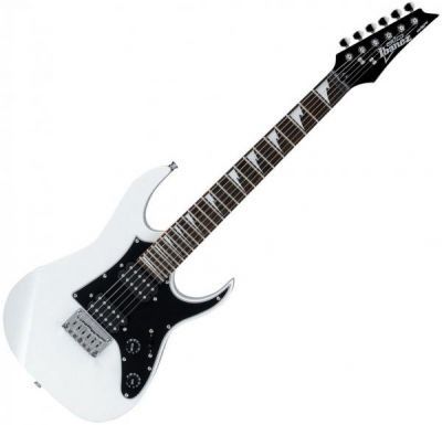 Ibanez GRGM21 Mikro White