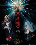 Posters Plakát, Obraz - Death Note - duo, (40 x 50 cm)