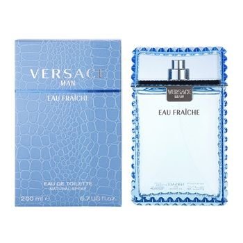 Versace Eau Fraiche Man toaletní voda pro muže 200 ml