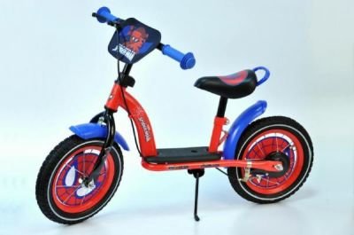 TEDDIES Odrážedlo Spiderman 90cm