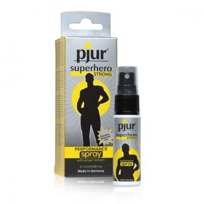 Pjur - Superhero Strong 20 ml