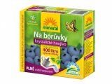 Hnojivo MINERAL krystalické na borůvky + lignohumát 400g