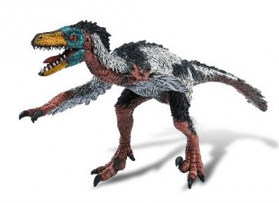 Bullyland | Bullyland - Velociraptor Museum Line