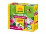 Hnojivo MINERAL krystalické na muškáty + lignohumát 400g