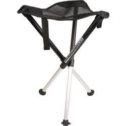 Skládací židle Walkstool Comfort XXXL černá/stříbrná 63547