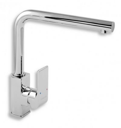 NOVASERVIS Dřezová baterie SHARP chrom (37713.0)