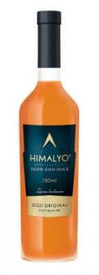 HIMALYO Goji original juice BIO 750 ml