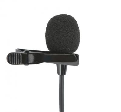 JJC mikrofon Lavalier SGM-38
