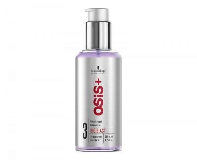 Schwarzkopf Professional Gel pro dlouhotrvající objem vlasů OSIS Big Blast (Volumising Gel) 200 ml