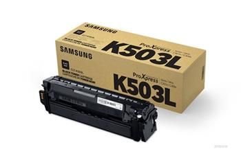 Samsung toner černý CLT-K503L/ELS, 8000 stran