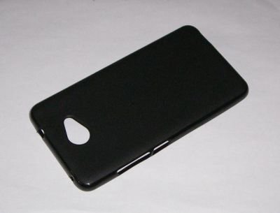 Pouzdro GEL pro Vodafone Smart ultra 7 černé
