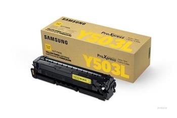 Samsung toner Yellow CLT-Y503L/ELS, 5000 stran
