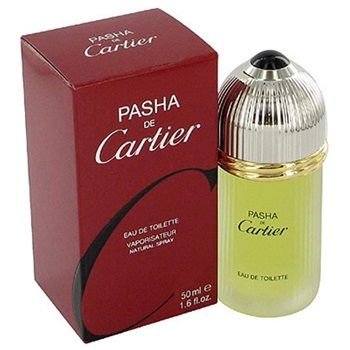 Cartier Pasha toaletní voda pro muže 50 ml