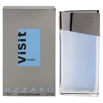 Azzaro Visit toaletní voda pro muže 100 ml