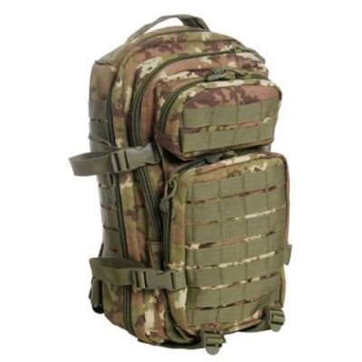Batoh Assault Pack US Small 20l Molle Mil-Tec® Francie CCE Camouflage