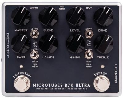 Darkglass Microtubes B7K Ultra