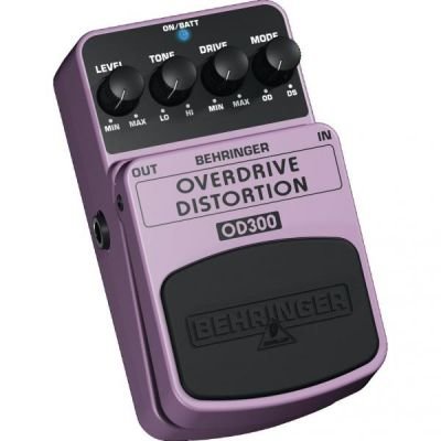 Behringer OD 300 OVERDRIVE-DISTORTION