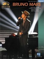 Hal Leonard Bruno Mars Piano