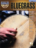 Hal Leonard Bluegrass Banjo