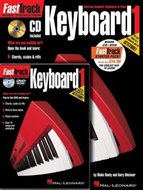Hal Leonard FastTrack - Keyboard Method 1 Starter Pack