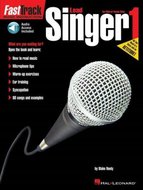 Hal Leonard FastTrack - Lead Singer Method 1