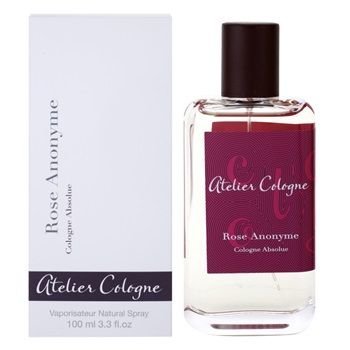 ATELIER COLOGNE - Rose Anonyme Cologne Absolue - Čistý parfém
