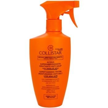 Collistar Sun No Protection hydratační sprej optimalizující opálení s aloe vera 400 ml