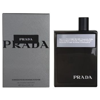 Prada Amber Pour Homme Intense parfemovaná voda pro muže 100 ml