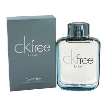 Calvin Klein CK Free toaletní voda pro muže 100 ml