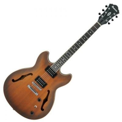 Ibanez AS53 Tobacco Flat