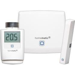 Bezdrátová sada řízení topení Smart Home Homematic IP HmIP-SK1, Max. dosah 150 m