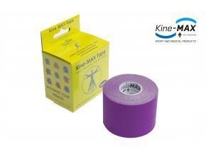 KineMAX SuperPro Cot. kinesiology tape fial.5cmx5m