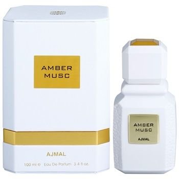 Ajmal Amber Musc parfemovaná voda unisex 100 ml