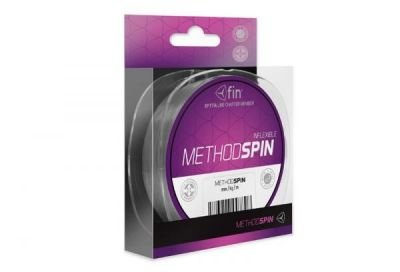 FIN Method SPIN 200m šedý 0,22mm 9,2lbs