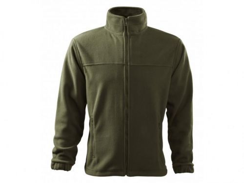 Mikina fleece Military oliv Velikost: L