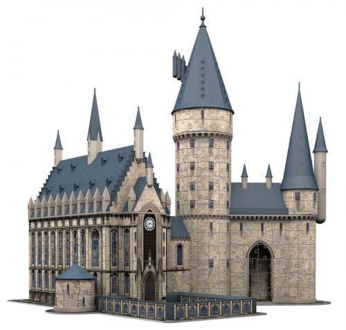 Ravensburger 3D Puzzle Harry Potter - Bradavický hrad 540 dílků