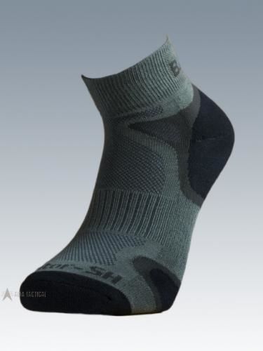 Ponožky Operator short green Batac OPSH-02 Velikost: 11-12(44-46)