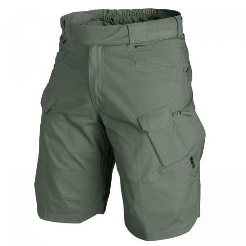 Kraťasy (bermudy, šortky) SP-UTK-PR-32 Urban Tactical Shorts Helikon OLIVE DRAB Velikost: S