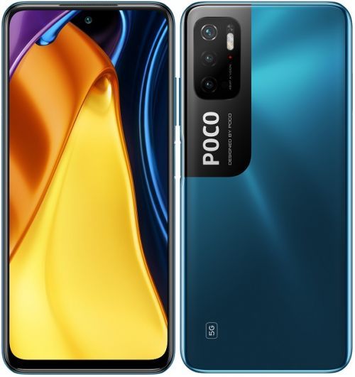 Poco smartphone M3 Pro 5G 4Gb/64gb Cool Blue