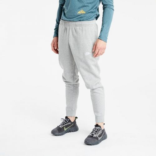 Nike Sportswear Club Joggers BB DK Grey Heather/ Matte Silver/ White EUR
