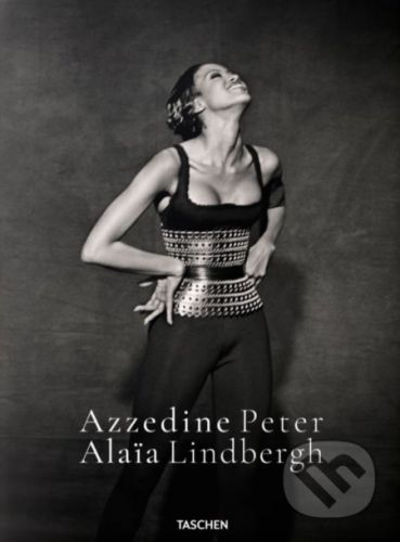Azzedine Alaïa - Peter Lindbergh