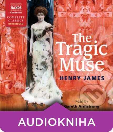The Tragic Muse (EN) - Henry James