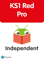 Bug Club Pro Independent Red Book Band (KS1) Pack (72 books) (Lynch Emma)(Mixed media product)