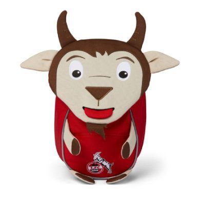 Affenzahn Little Friends - Dětský batoh: Hennes Geißbock (FC Köln)